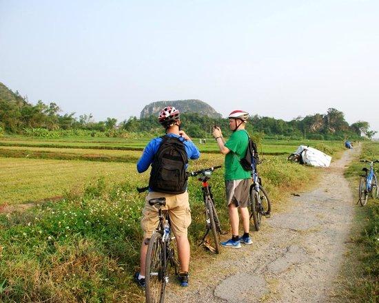 Path Biker