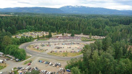 Saratoga Speedway