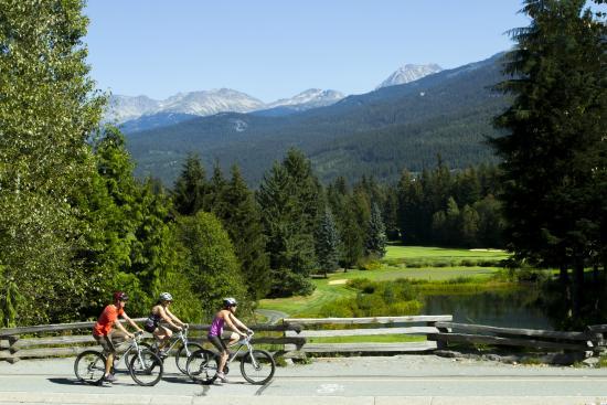 Whistler Valley Trail
