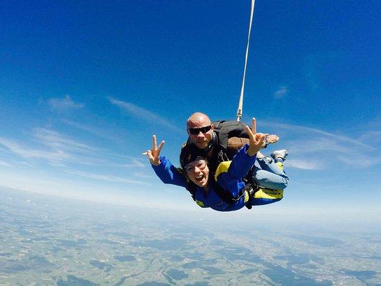 Skydive Nuggets