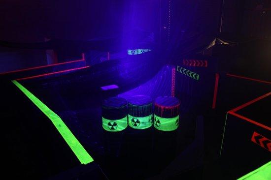Laserblast
