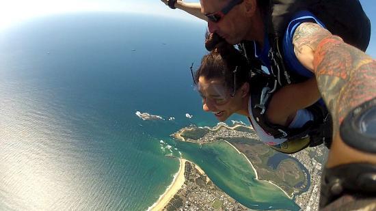 Skydive Newcastle