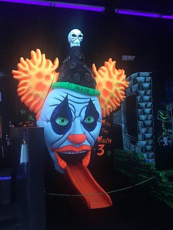 Monster Mini Golf