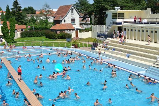 La Piscine Art Deco