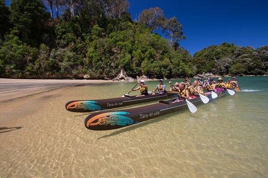 Waka Abel Tasman