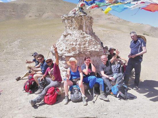 Namaste Nomad