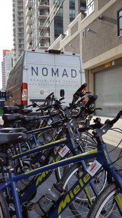 Nomad Mobile Gear Rental