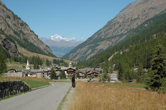 Rhemes Notre Dame Ski Area