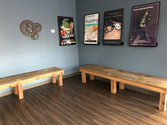 Liberation Escape Rooms