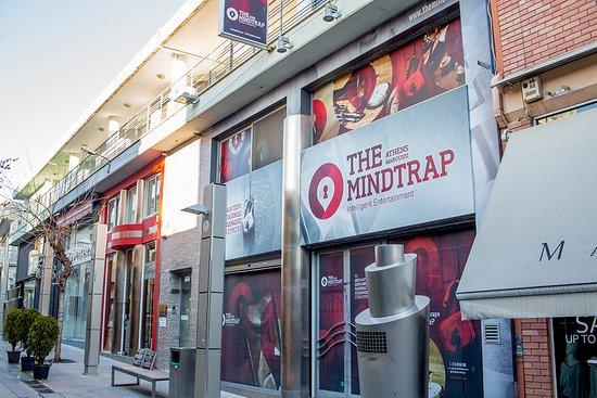 The MindTrap Maroussi