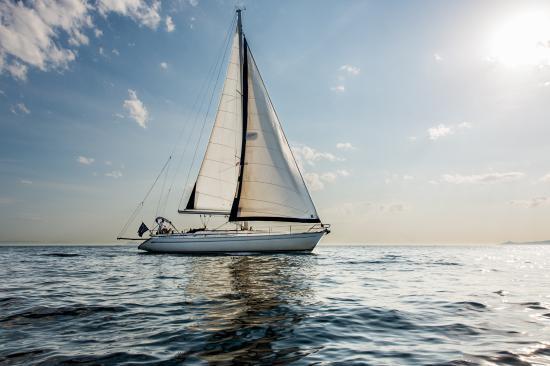 Summer Sun Sailing