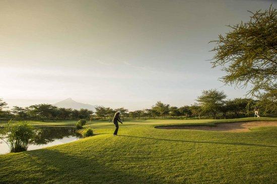The Kilimanjaro Golf and Wildlife Estate