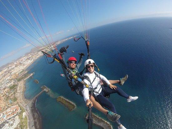 Tenerife Tandem Paragliding
