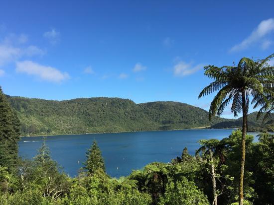 Blue Lake Track