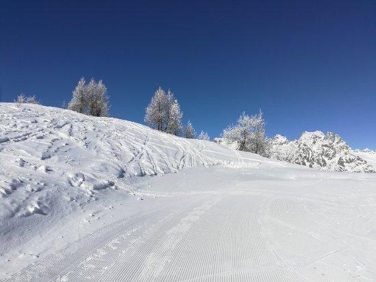 Domaine Skiable - Puy Saint Vincent