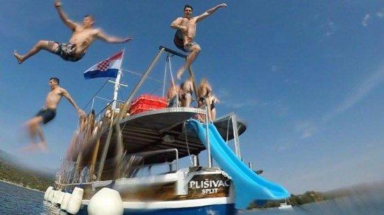 Three Island Tour