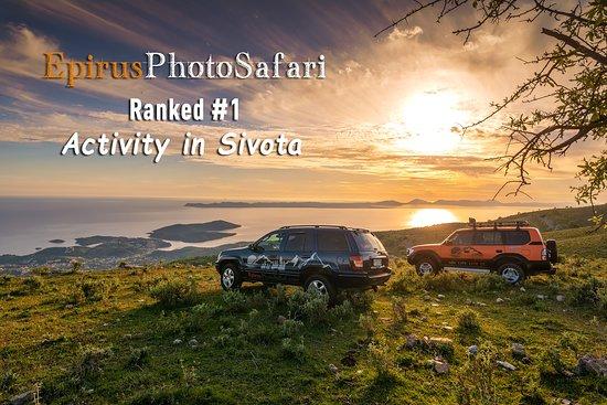 Epirus Photo Safari Syvota Adventures