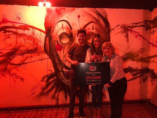 Enigma Rooms