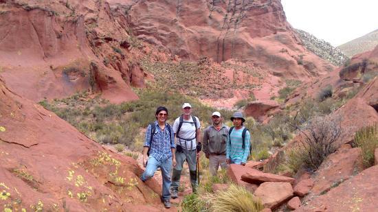 Purmamarca Trekking