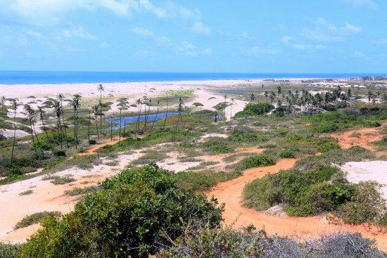 Barra Velha Beach