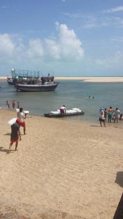 Praia de Barra Nova