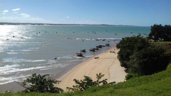 Baia Formosa Beach