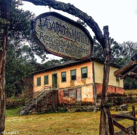 Vale do Matutu