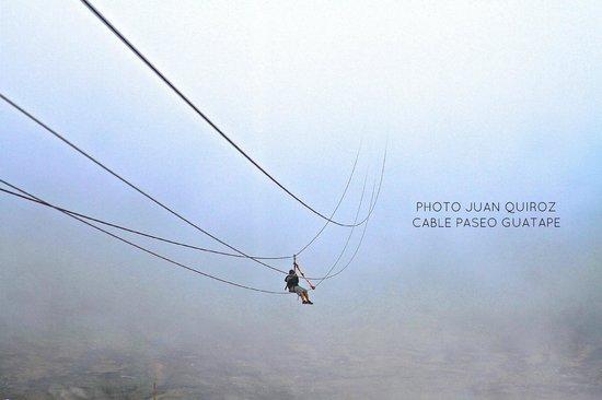 Cable Paseo Guatape