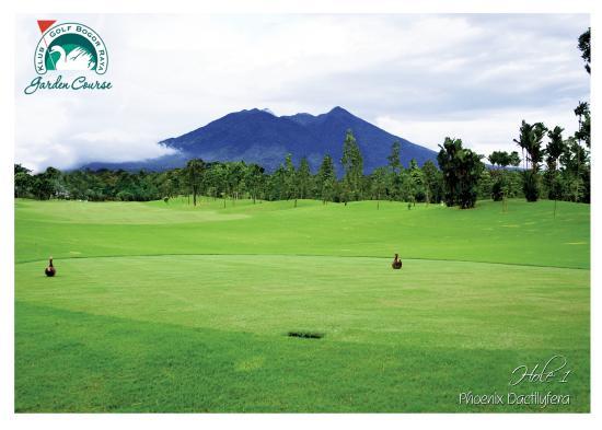 Klub Golf Bogor Raya