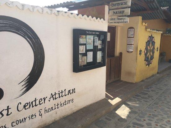 The East West Center Atitlan