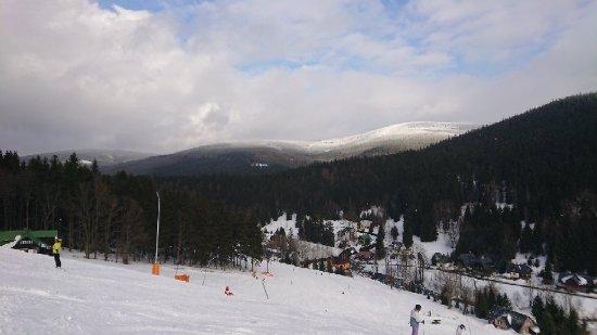 Skiareal Harrachov - Krkonose