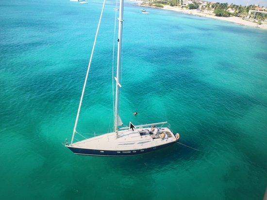 Sailing Charter Flying Fishbone II