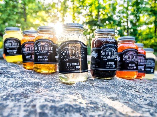 Smith Creek Moonshine