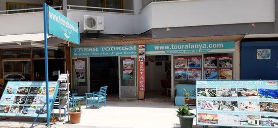 Tour Alanya by Fresh Tourism