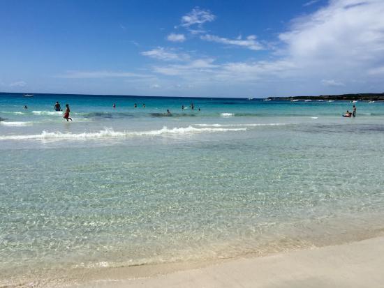 Spiaggia Putzu Idu
