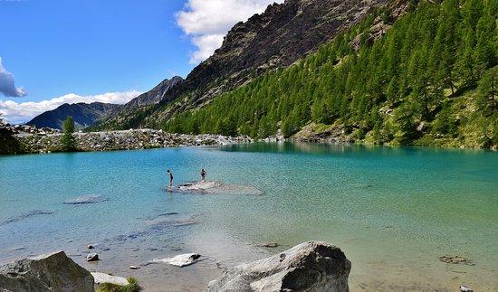 Lago Blu