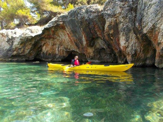 Outdoor Kefalonia