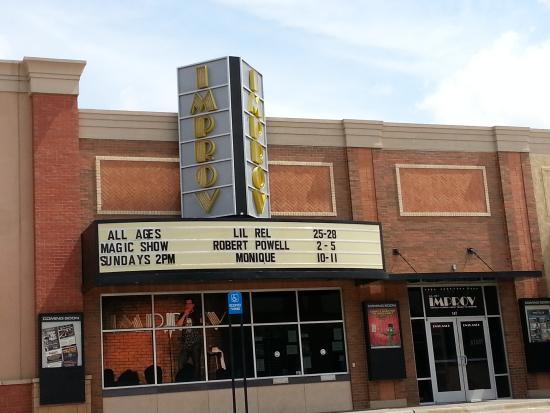 Arlington Improv