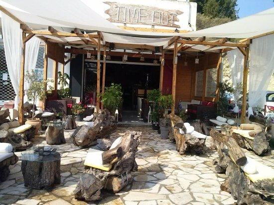 Time Out Shisha Bar