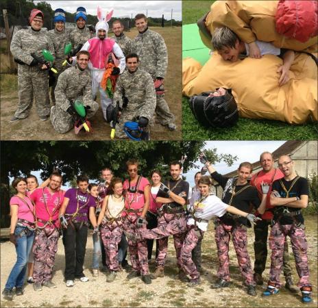 No Limit Aventure