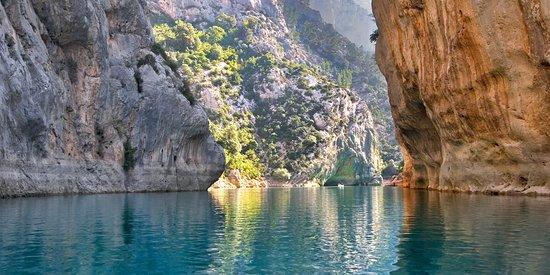 Verdon Canoe