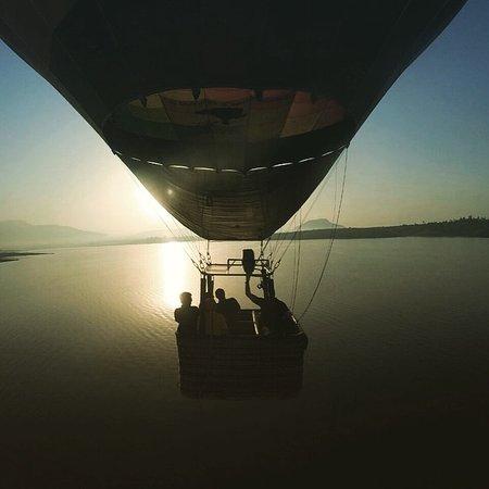 Sky Waltz Balloon Safari