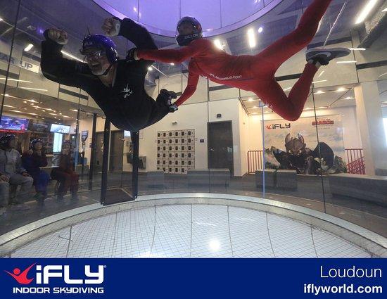 iFLY Indoor Skydiving - Loudoun