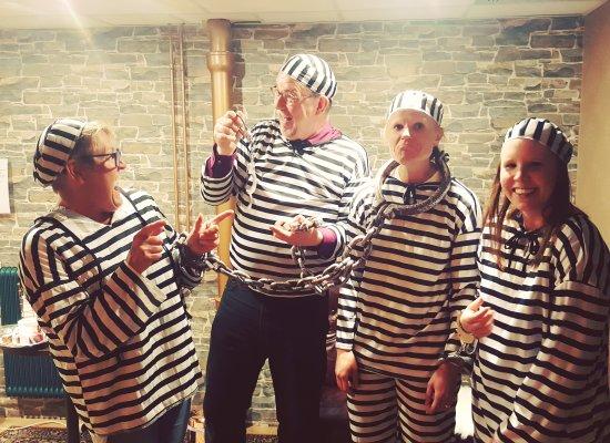 Jailbreak Oskarshamn