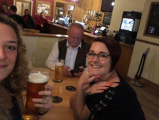 Barrington Arms Hotel Bar