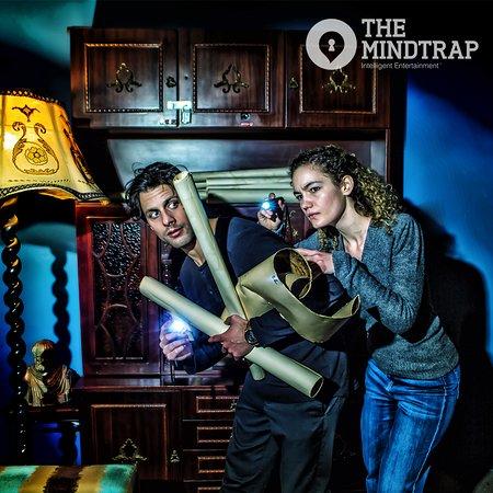 The MindTrap Larissa