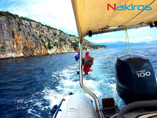 Nakiros Boat Rental