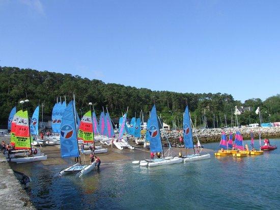 Centre Nautique de Crozon Morgat
