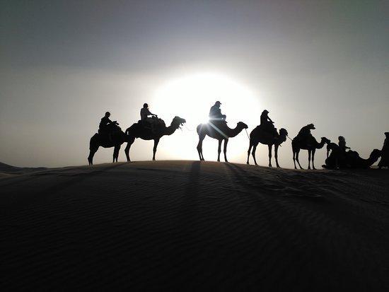 Camel Trekking Morocco