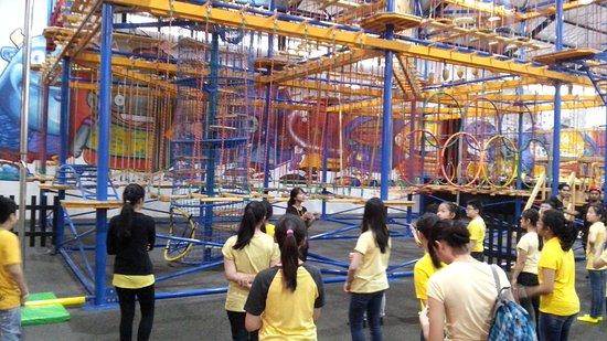Houbii Urban Adventure Park
